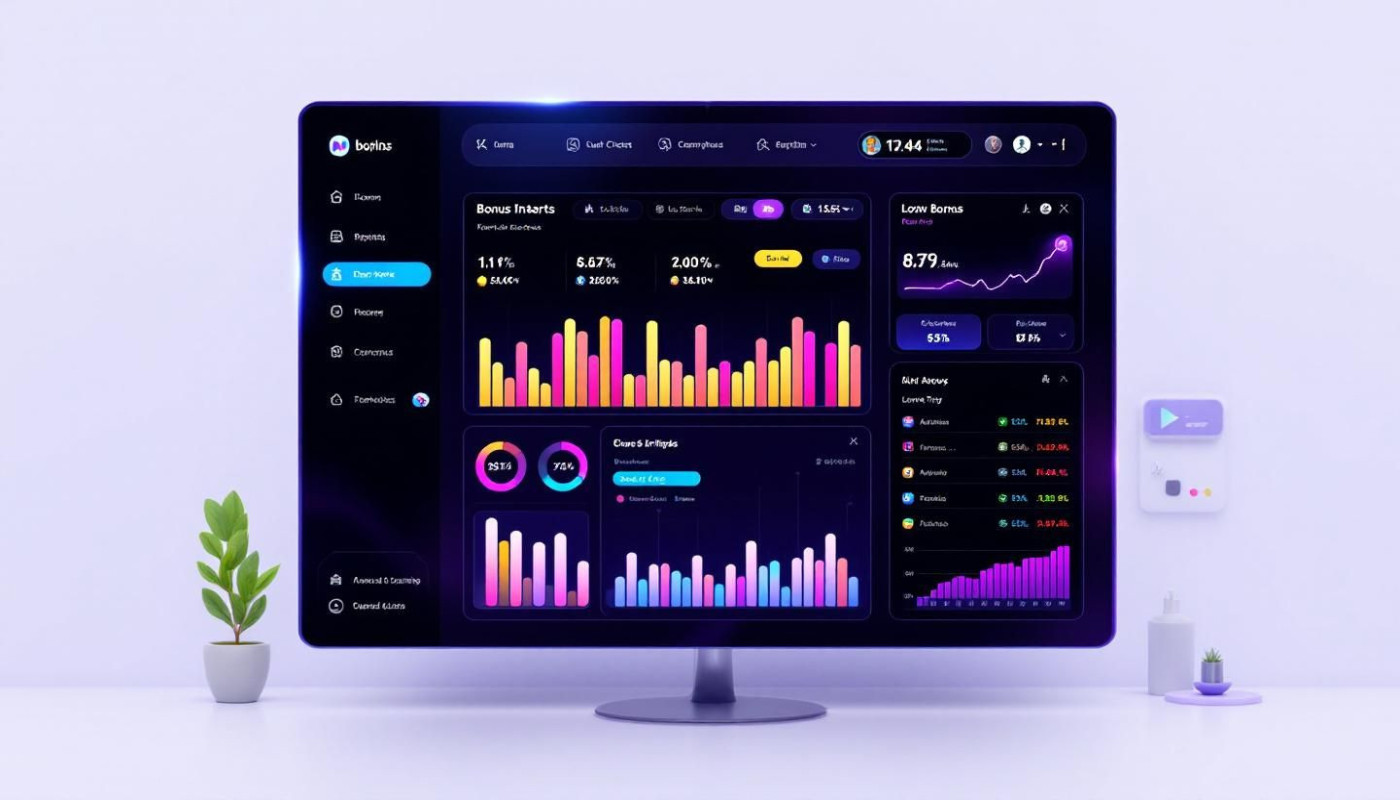 Comparative Analysis Of Bonus Structures In Emerging Online Casinos