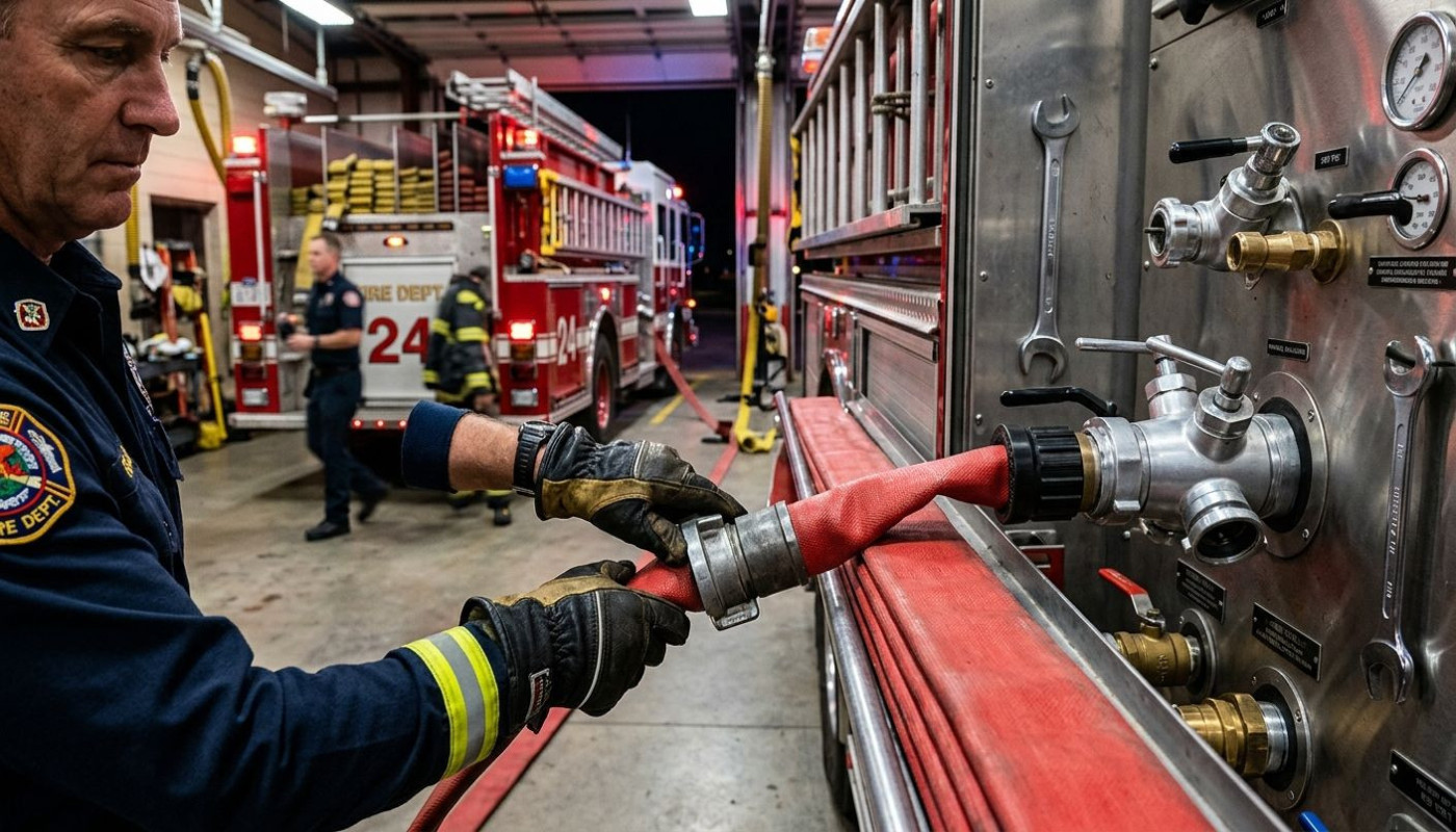 Essential Maintenance Tips To Keep Firefighting Equipment In Top Condition
