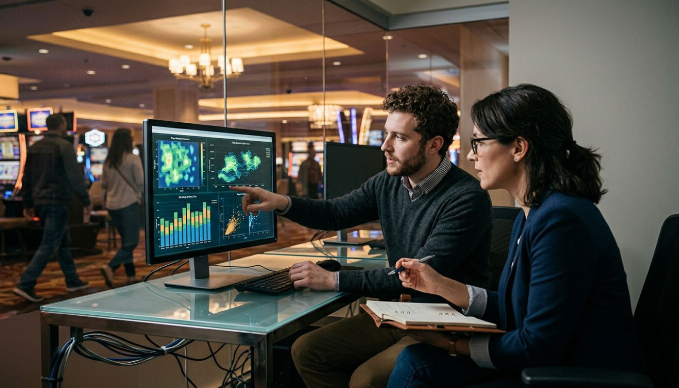 Exploring The Intersection Of Behavioral Psychology And Casino Data Analytics